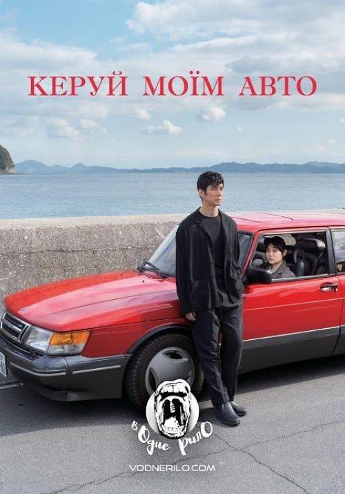 Постер фільму Керуй моїм авто