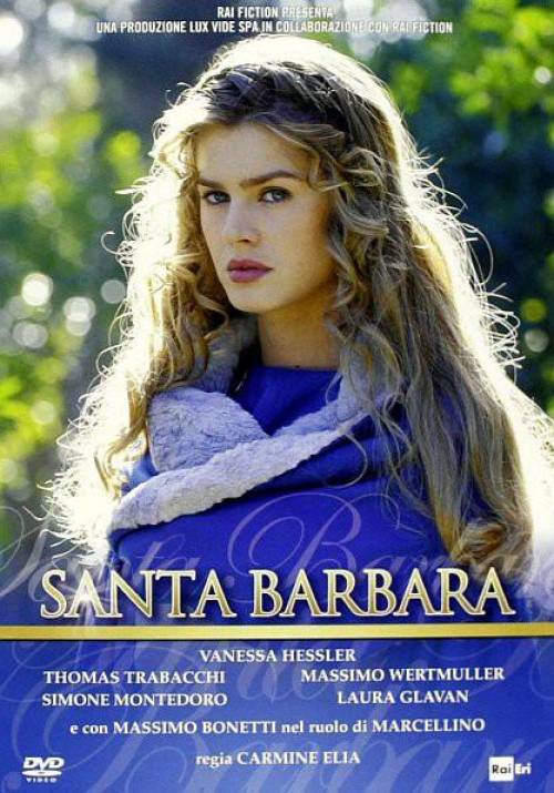 Постер до фільму Свята Варвара