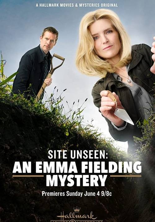 Постер до фільму Невидиме місце: Таємниці Емми Філдінг