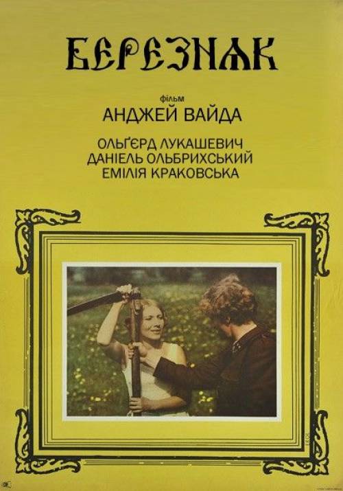 Постер фільму Березняк