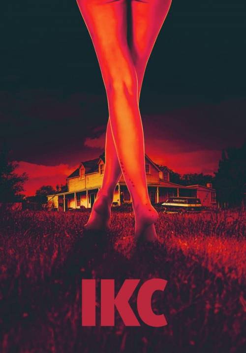 Постер фільму Ікс