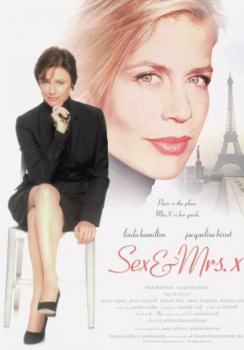 Постер до фільму Секс і місіс "Ікс"
