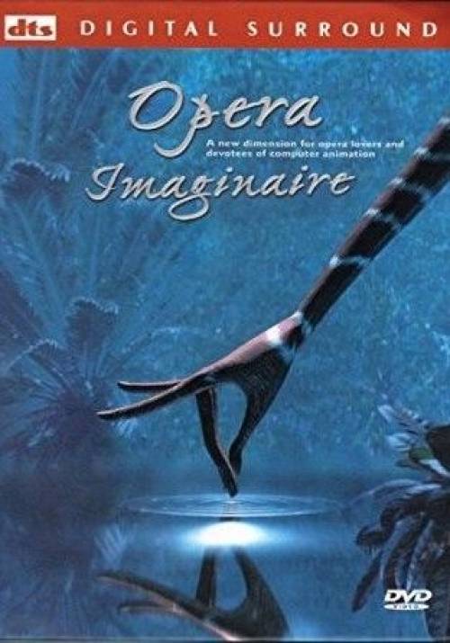 Постер фільму Уявна опера