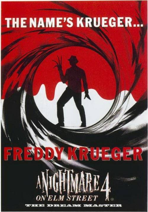 Постер фільму Жах на вулиці В`язів 4: Повелитель сну