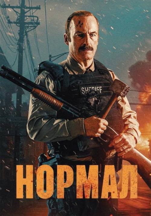 Постер фільму Нормал