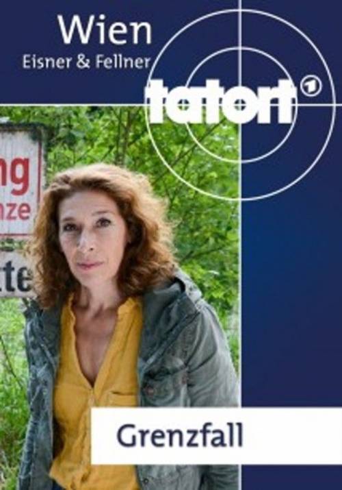 Постер фільму Місце злочину. Межа