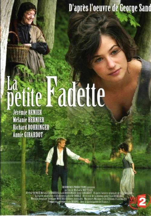Постер фільму Маленька Фадетта