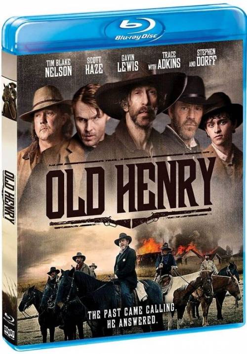 Постер фільму Старий Генрі