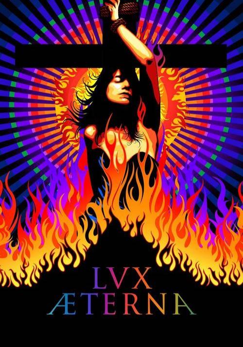 Постер фільму Вічне світло