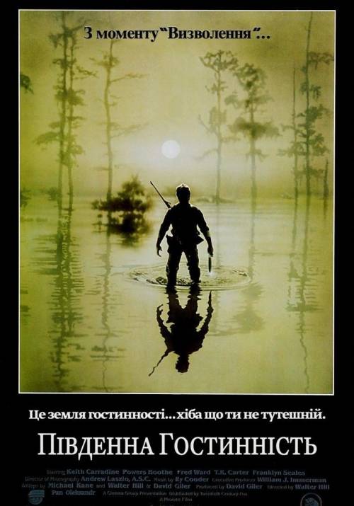 Постер фільму Південна гостинність