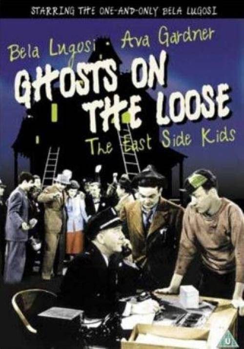 Постер фільму Примари на волі