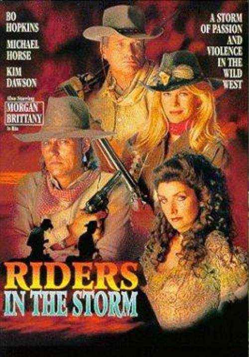 Постер фільму Штормові вершники