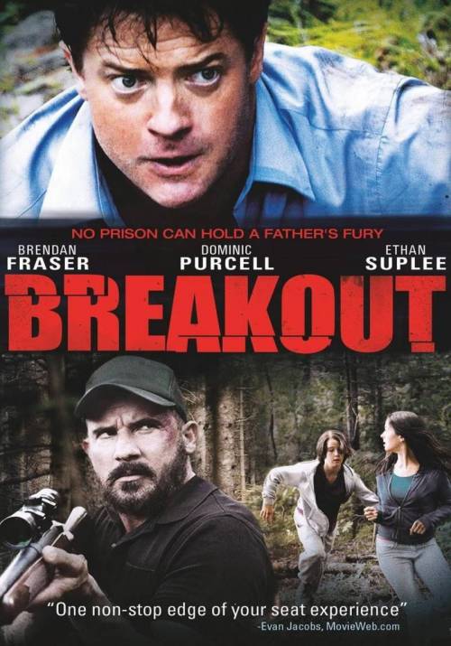 Постер до фільму Втеча задля порятунку