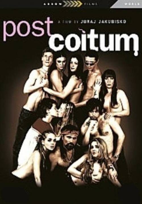 Постер фільму Після сексу