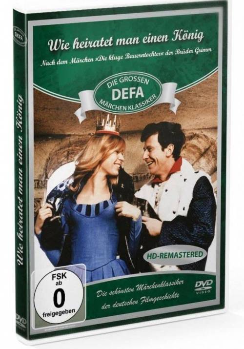 Постер фільму Як вийти заміж за короля