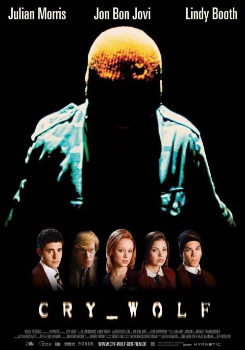 Постер до фільму Вовк одинак