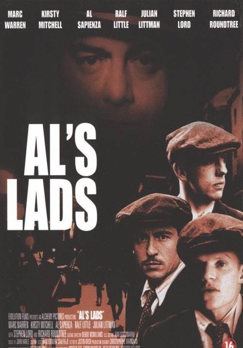 Постер фільму Хлопці Аль Капоне