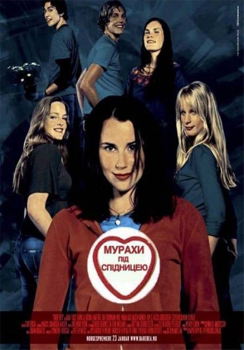 Постер до фільму Мурахи під спідницею