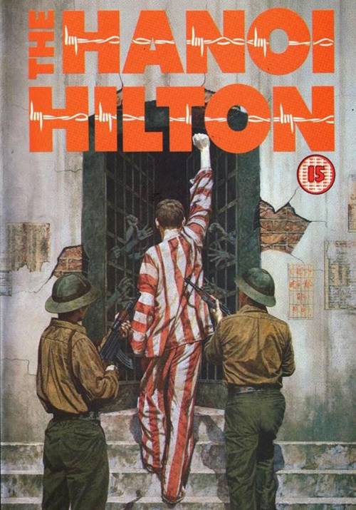 Постер фільму Ханой Хілтон