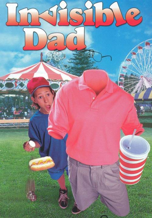 Постер фільму Невидимий тато