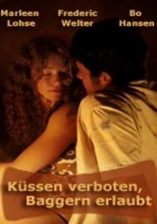 Постер фільму Цілуватися заборонено