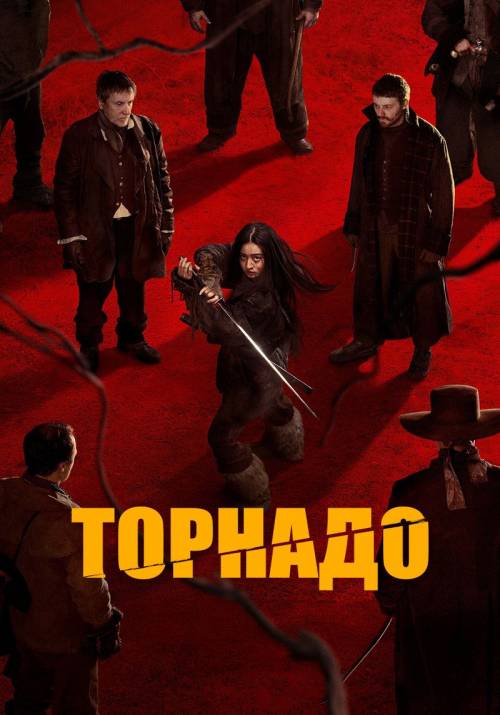 Постер фільму Торнадо