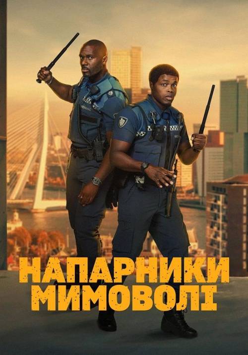 Постер фільму Напарники мимоволі