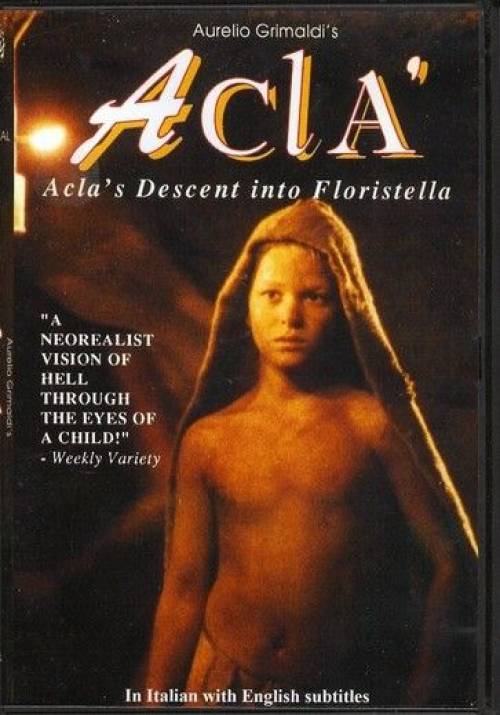 Постер фільму Акла