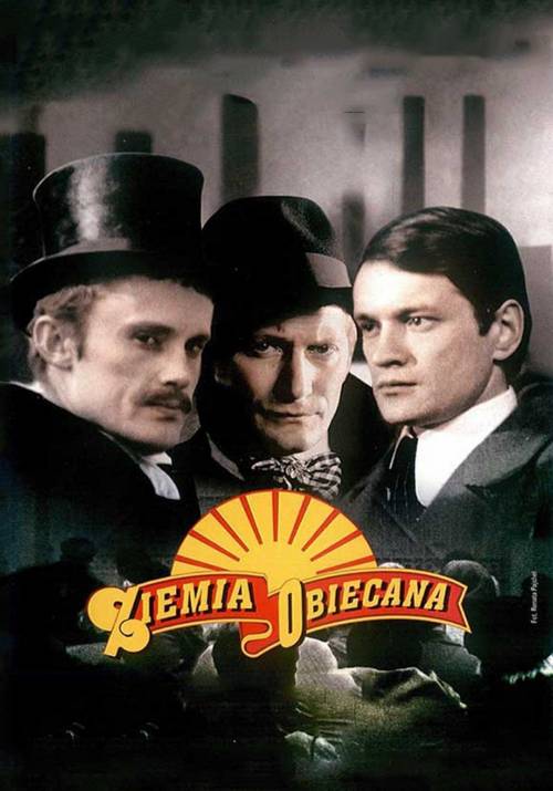 Постер до фільму Земля обітована