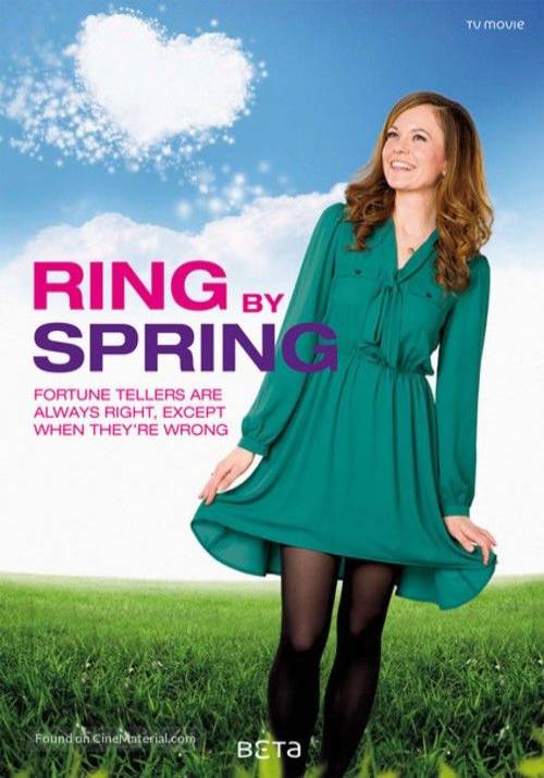 Постер фільму Обручка до весни