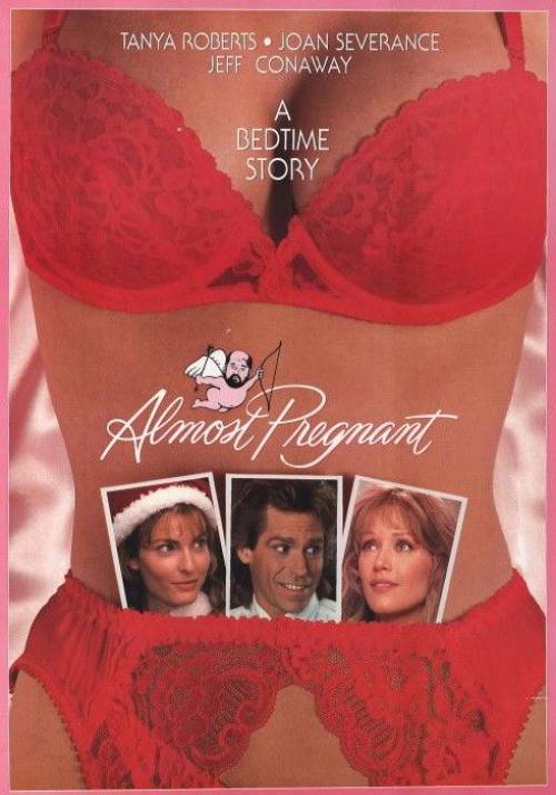 Постер фільму Майже вагітна