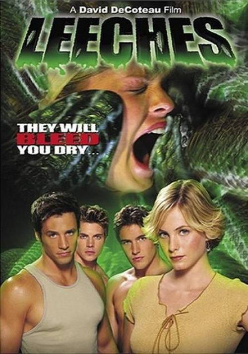 Постер фільму П'явки