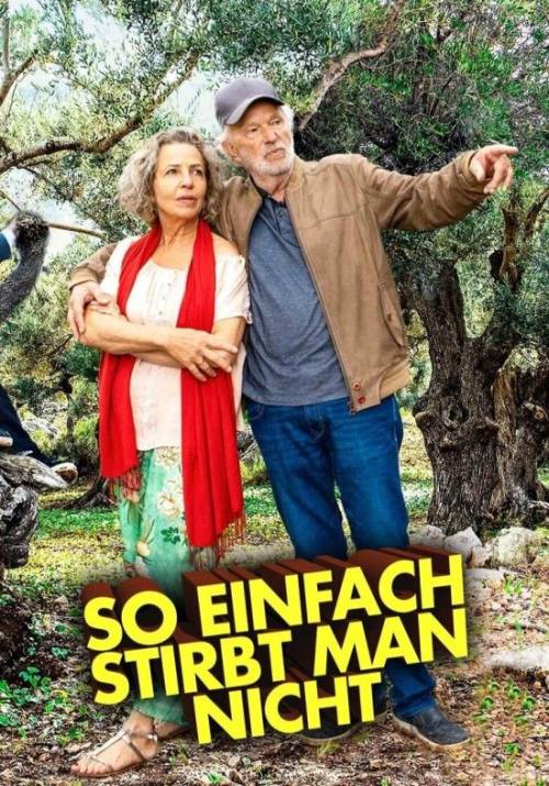 Постер фільму Померти не так легко