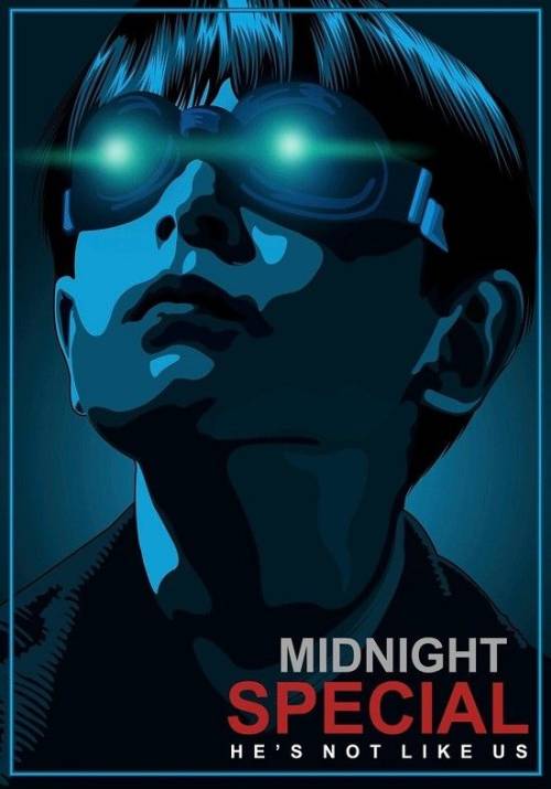 Постер фільму Спецвипуск опівночі