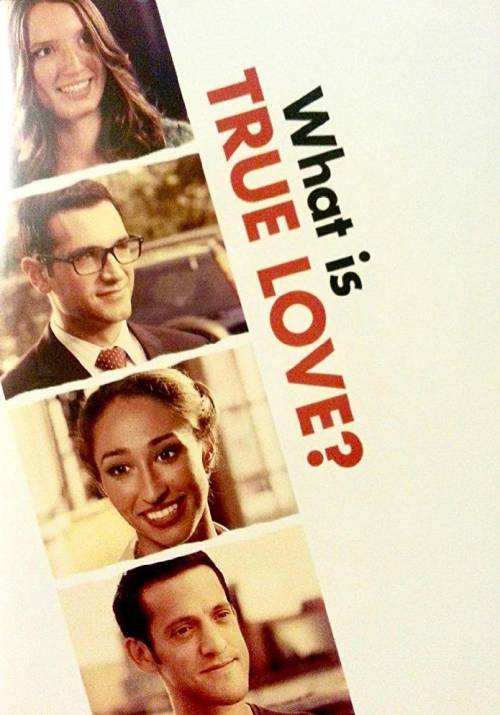 Постер до фільму Що таке справжня любов?