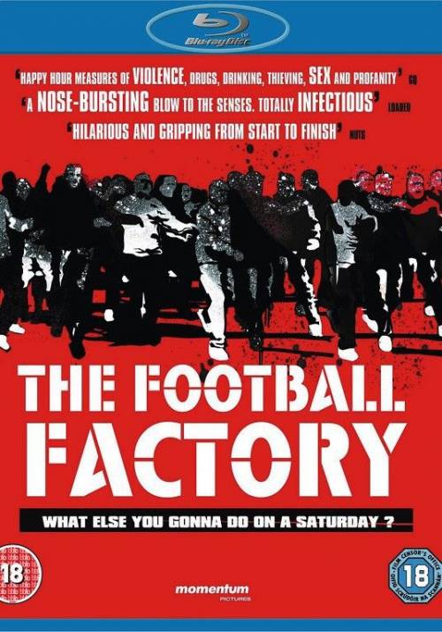 Постер фільму Фанати