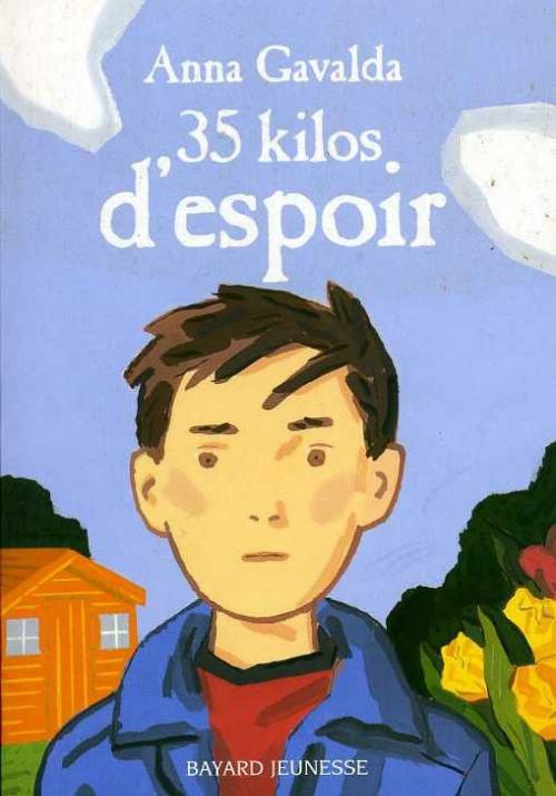 Постер до фільму 35 кіло надії