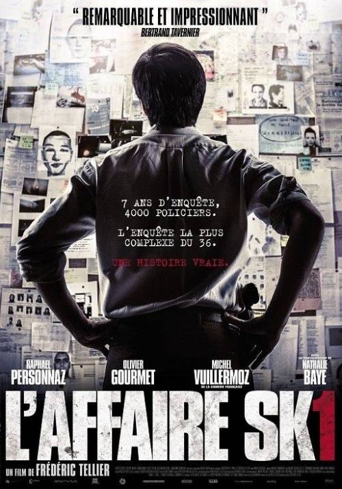 Постер фільму Справа вбивці №1