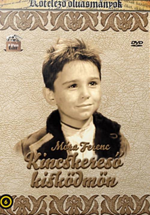 Постер фільму Чарівна бекеша