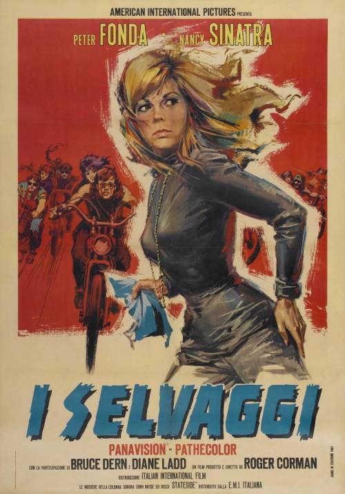 Постер до фільму Дикі янголи