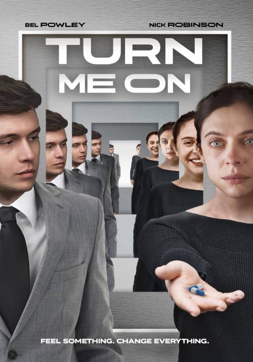 Постер фільму Заведи мене