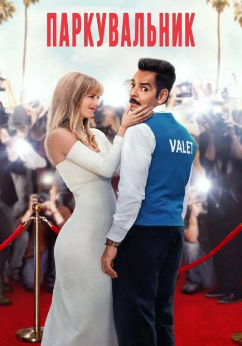 Постер фільму Паркувальник