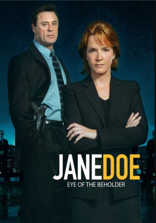 Постер фільму Джейн Доу. Око спостерігача