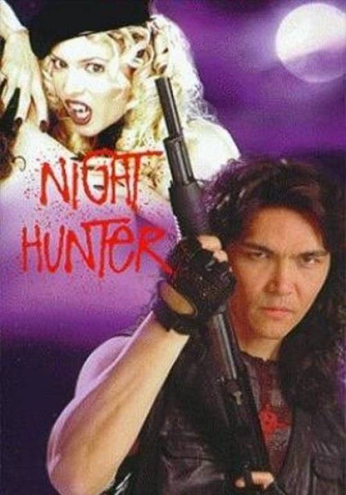 Постер фільму Нічний мисливець